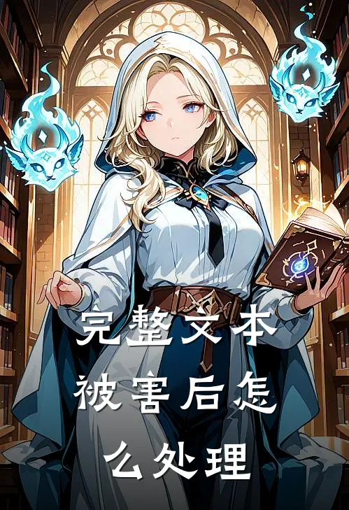 完整文本被害后怎么处理