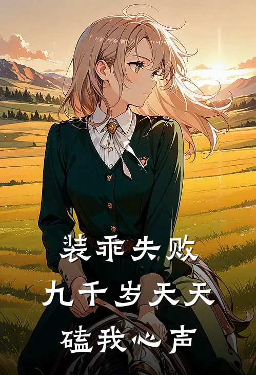 装乖失败,九千岁天天磕我心声TXT