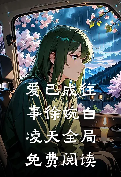 爱已成往事徐婉白凌天全局免费阅读