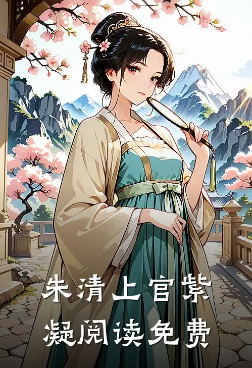 朱清上官紫凝阅读免费