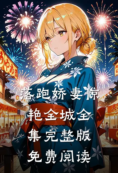 落跑娇妻惊艳全城全集完整版免费阅读