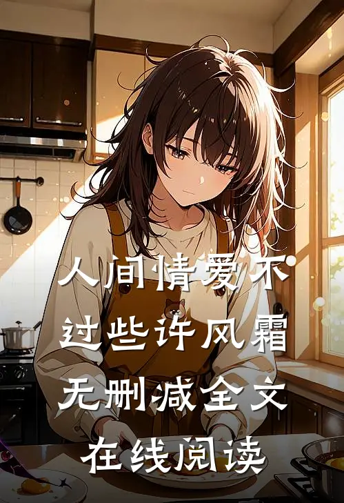 人间情爱不过些许风霜无删减全文在线阅读