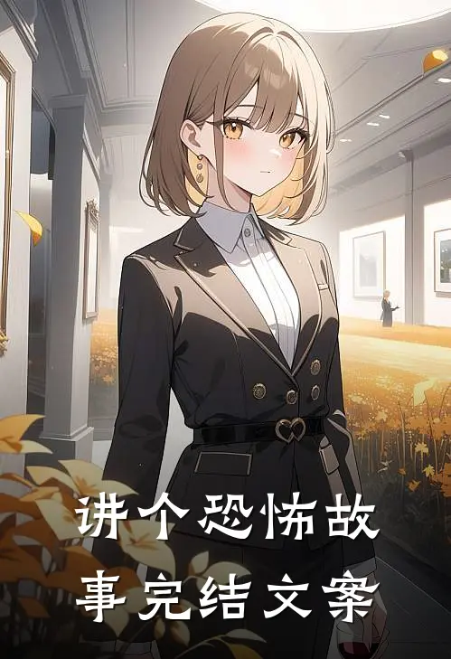 讲个恐怖故事完结文案