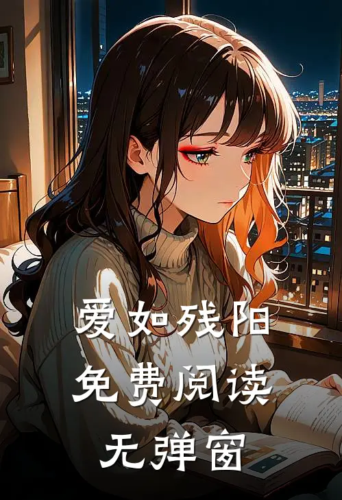爱如残阳免费阅读无弹窗