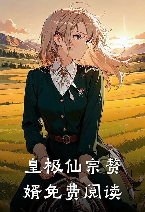 皇极仙宗赘婿免费阅读