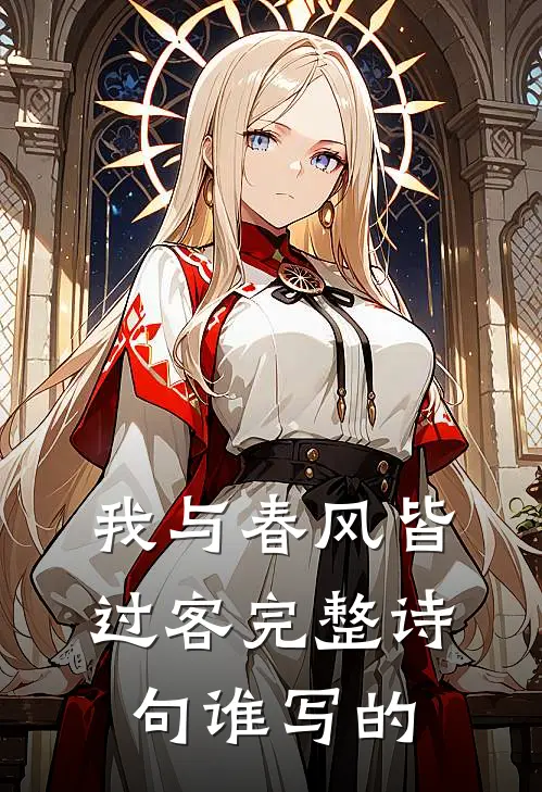 我与春风皆过客完整诗句谁写的