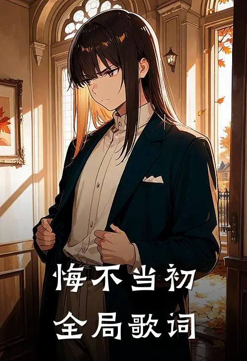 悔不当初全局歌词