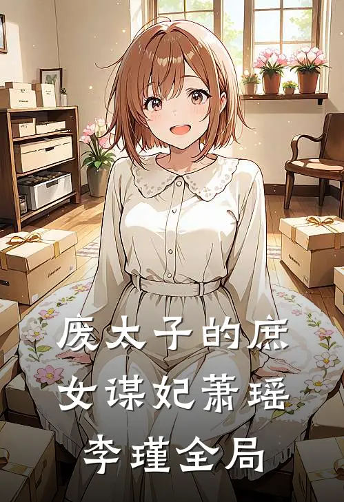 废太子的庶女谋妃萧瑶李瑾全局