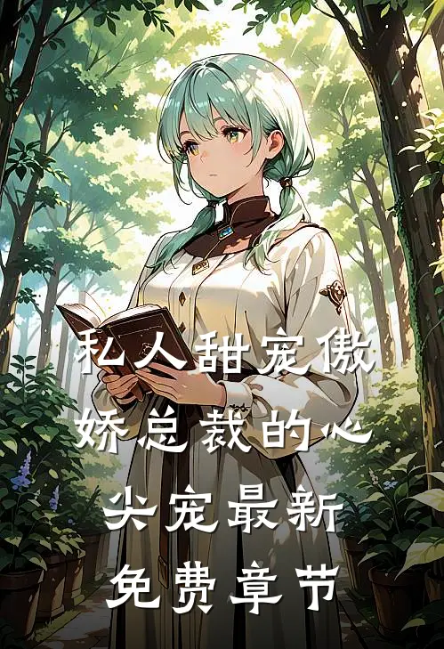 私人甜宠傲娇总裁的心尖宠最新免费章节