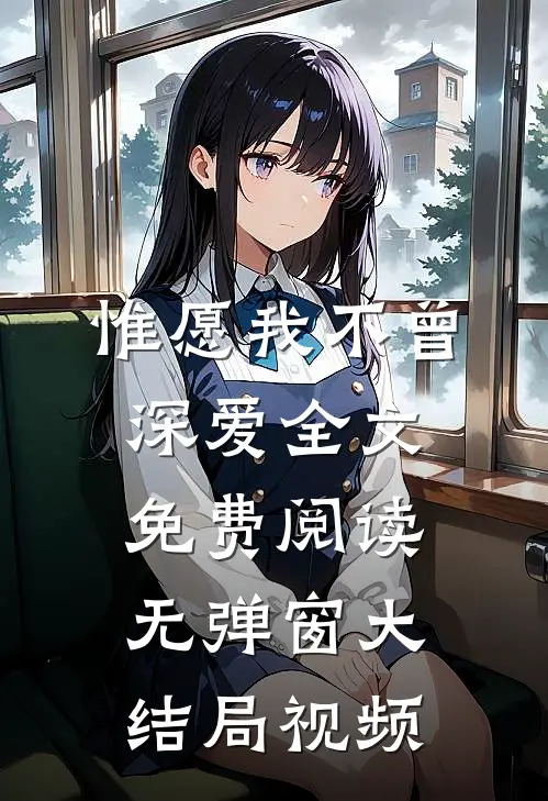 惟愿我不曾深爱全文免费阅读无弹窗大结局视频