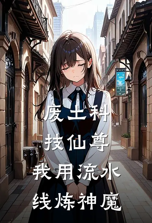 废土科技仙尊：我用流水线炼神魔