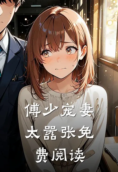 傅少宠妻太嚣张免费阅读