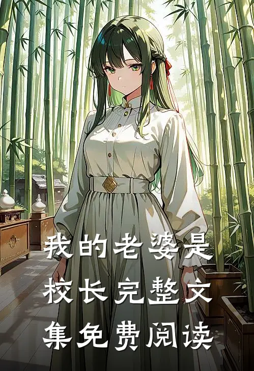 我的老婆是校长完整文集免费阅读