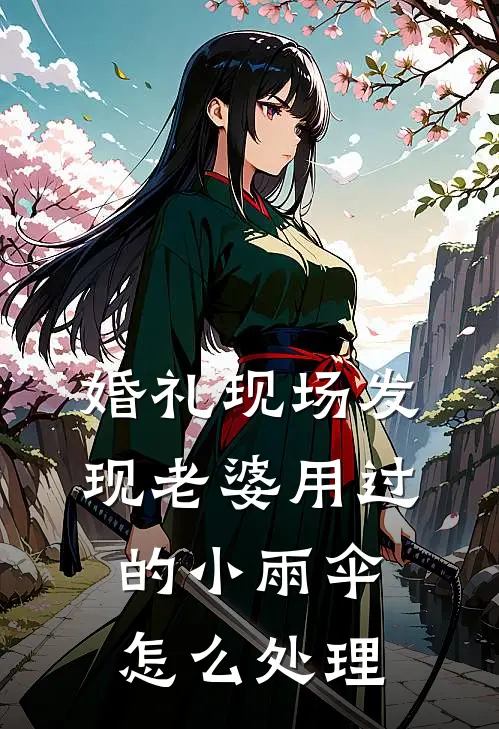 婚礼现场发现老婆用过的小雨伞怎么处理