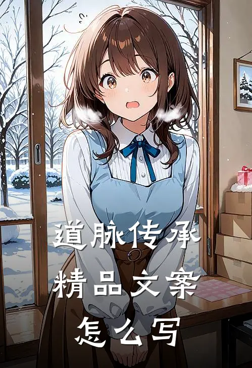 道脉传承精品文案怎么写