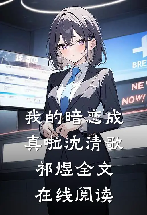 我的暗恋成真啦沈清歌祁煜全文在线阅读