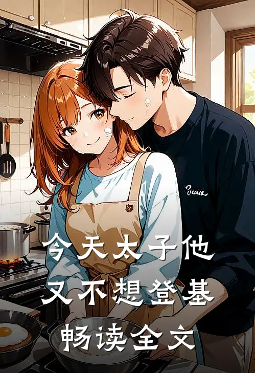 今天太子他又不想登基畅读全文