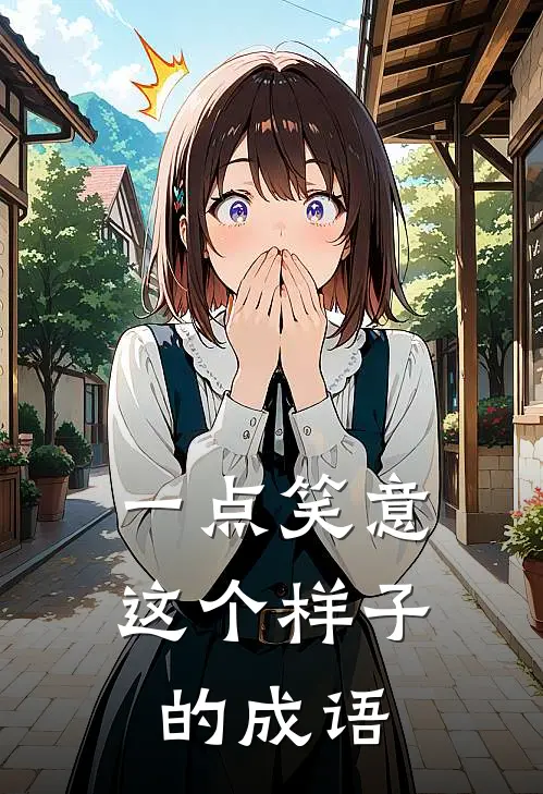 一点笑意这个样子的成语