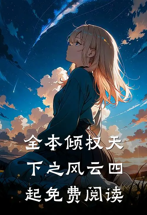 全本倾权天下之风云四起免费阅读