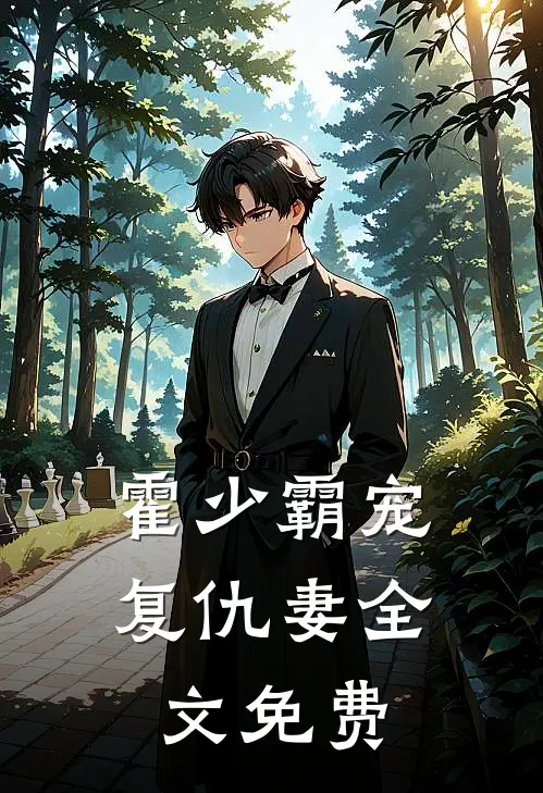 霍少霸宠复仇妻全文免费