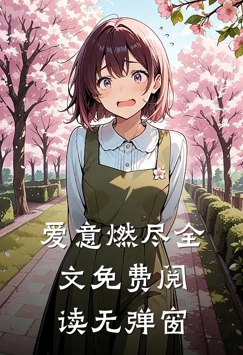爱意燃尽全文免费阅读无弹窗