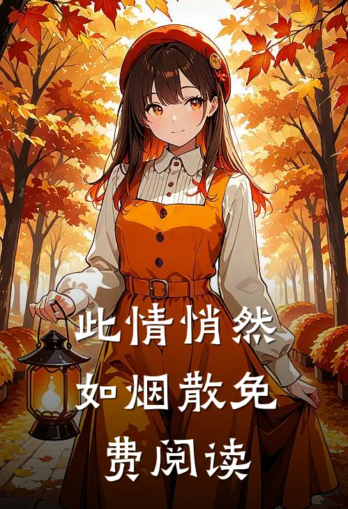 此情悄然如烟散免费阅读