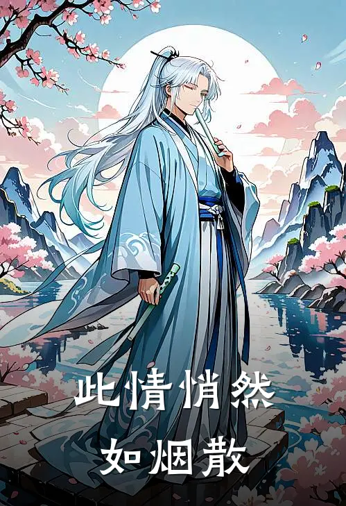 此情悄然如烟散