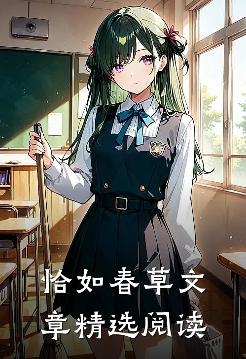 恰如春草文章精选阅读
