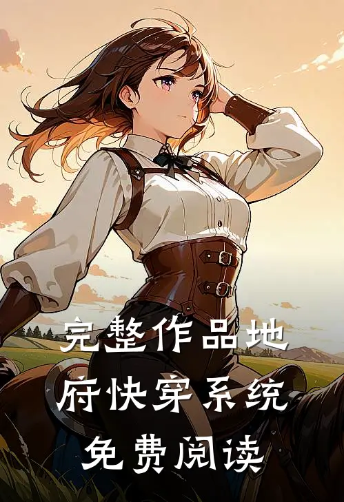 完整作品地府快穿系统免费阅读
