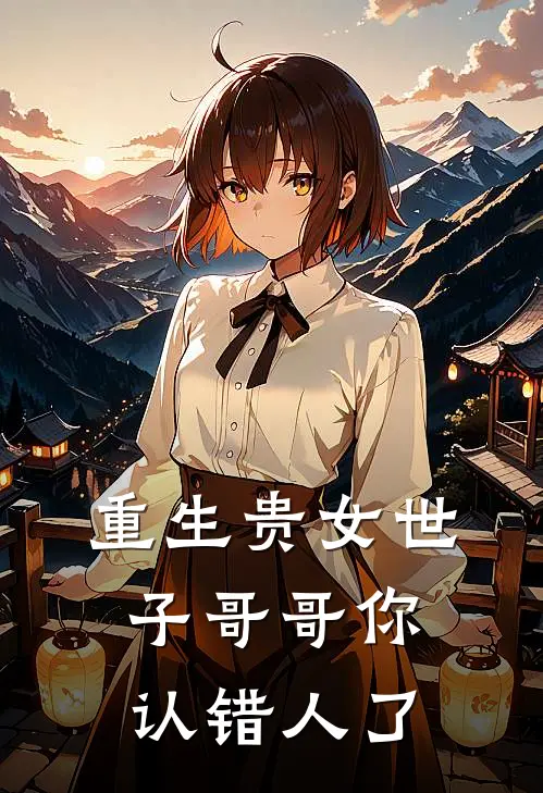 重生贵女世子哥哥你认错人了