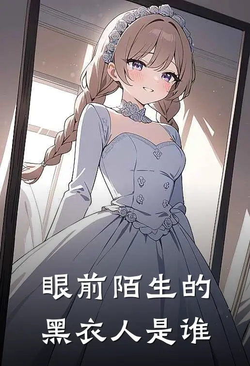 眼前陌生的黑衣人是谁