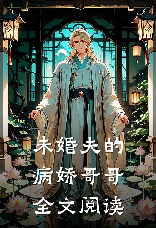 未婚夫的病娇哥哥全文阅读
