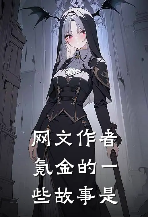 网文作者氪金的一些故事是