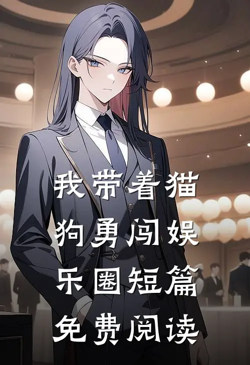我带着猫狗勇闯娱乐圈短篇免费阅读