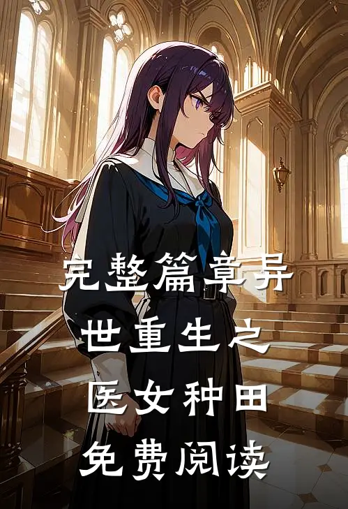 完整篇章异世重生之医女种田免费阅读