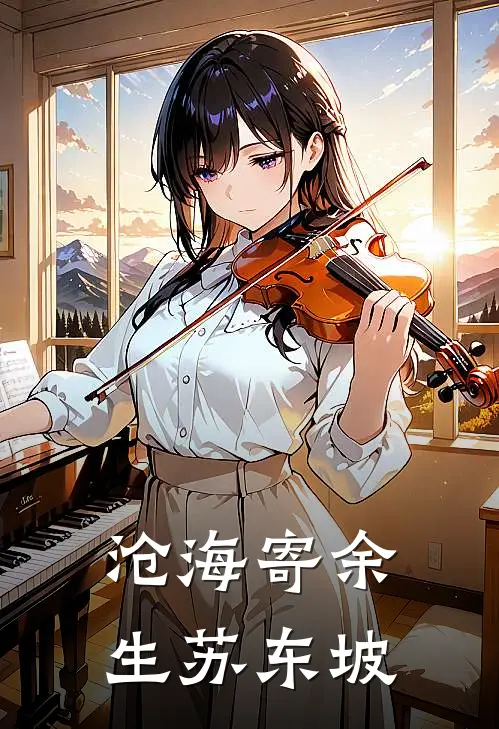 沧海寄余生苏东坡