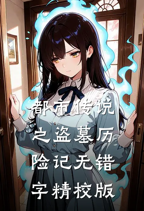 都市传说之盗墓历险记无错字精校版