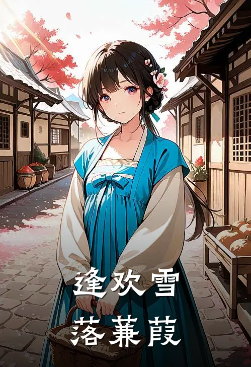 逢欢 雪落蒹葭