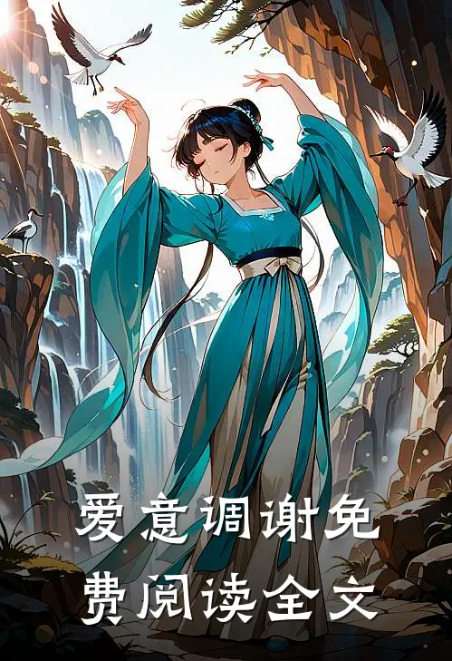 爱意调谢免费阅读全文