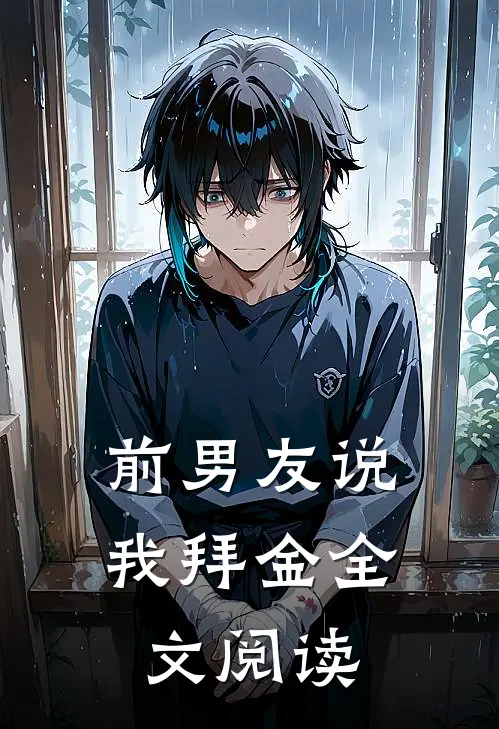 前男友说我拜金全文阅读