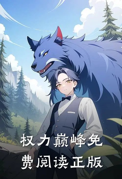 权力巅峰免费阅读正版