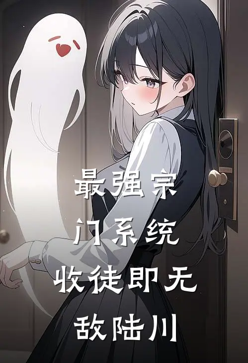 最强宗门系统,收徒即无敌陆川
