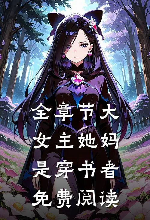全章节大女主她妈是穿书者免费阅读
