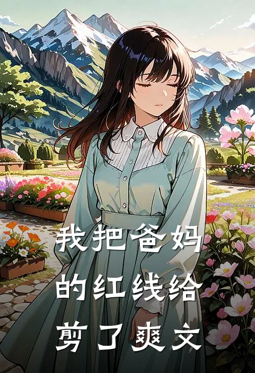 我把爸妈的红线给剪了爽文
