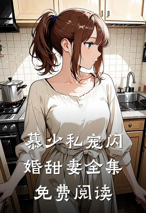 慕少私宠闪婚甜妻全集免费阅读
