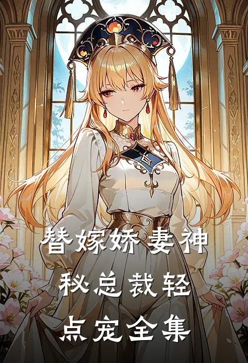 替嫁娇妻神秘总裁轻点宠全集