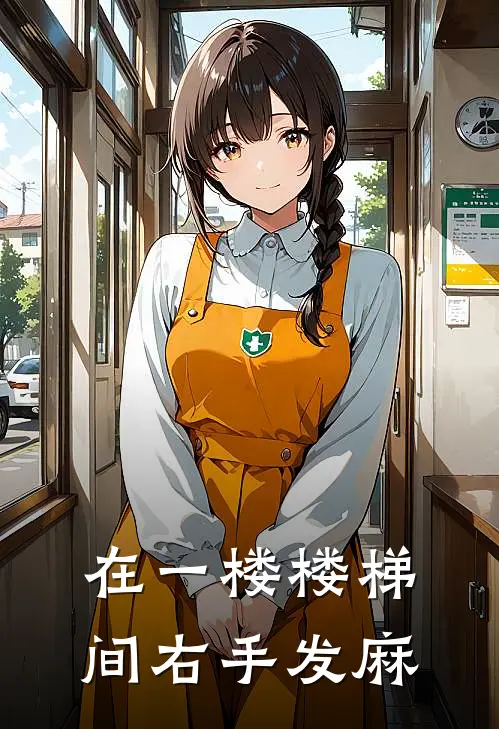 在一楼楼梯间右手发麻