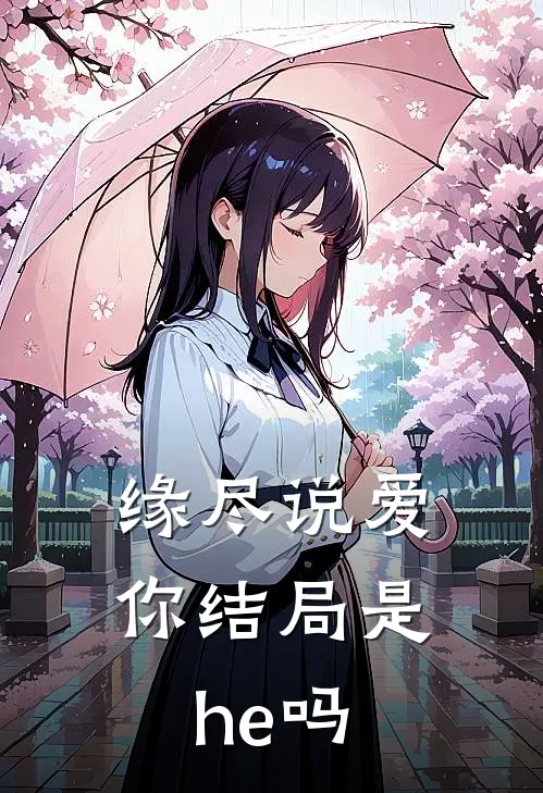 缘尽说爱你结局是he吗