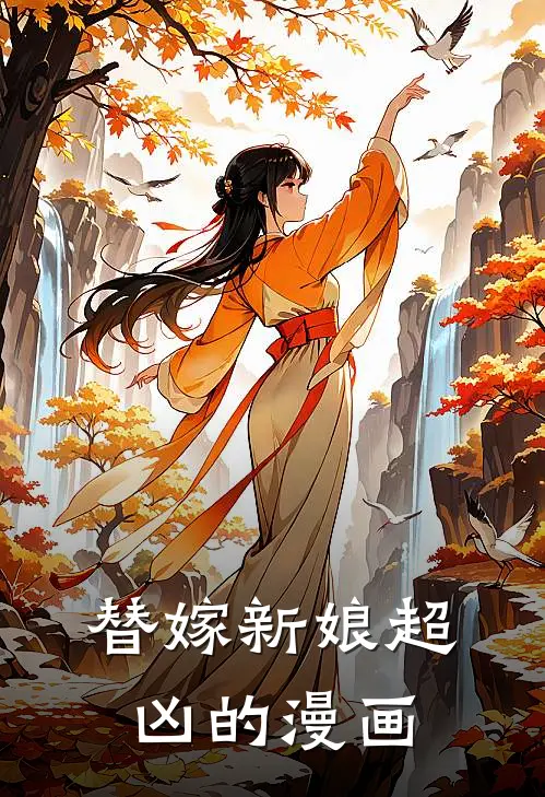 替嫁新娘超凶的漫画