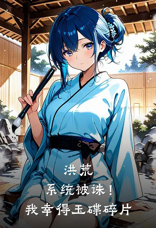 洪荒：系统被诛！我幸得玉碟碎片